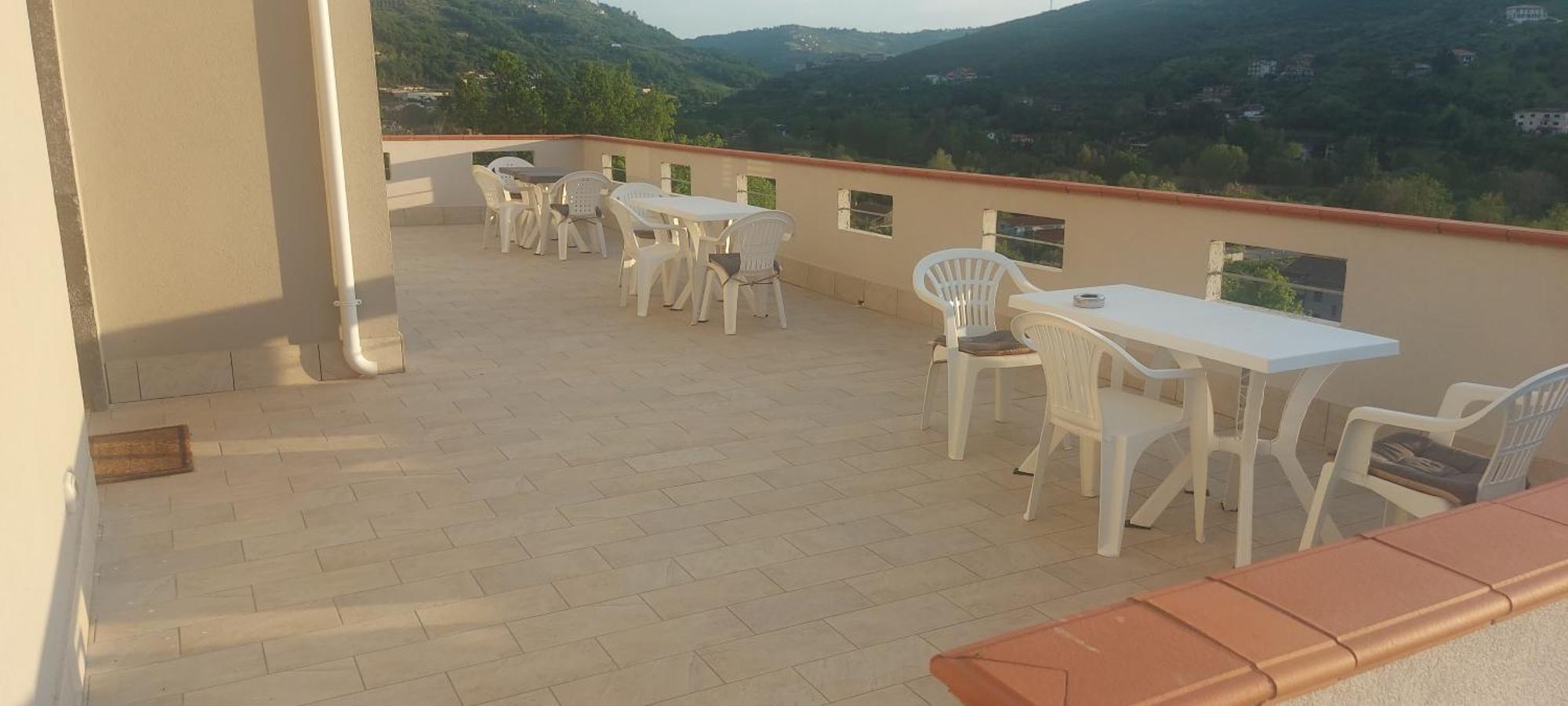 b&b binario 9 e 3/4 Agropoli Exterior foto