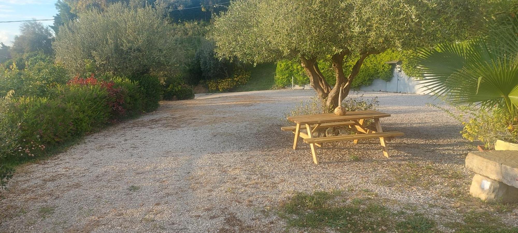 b&b binario 9 e 3/4 Agropoli Exterior foto